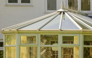 conservatory roof repair Boverton, The Vale Of Glamorgan