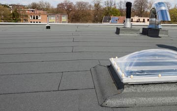 benefits of Boverton flat roofing