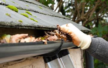 gutter cleaning Boverton, The Vale Of Glamorgan